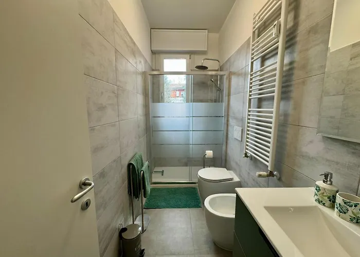 Appartement La Sosta Lippo Bologna