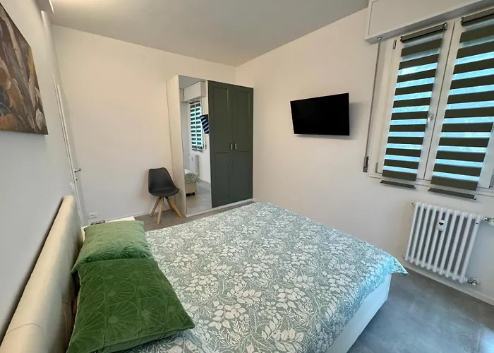 Apartment La Sosta Lippo