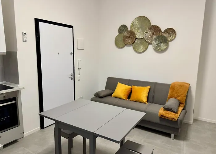 Apartment La Sosta Lippo Bologna